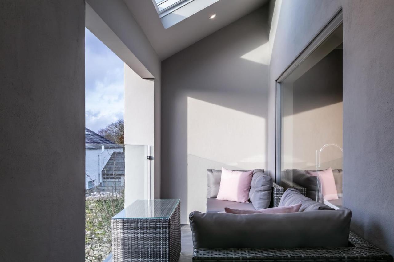 The Old Hay Shed Villa Cartmel Exterior foto