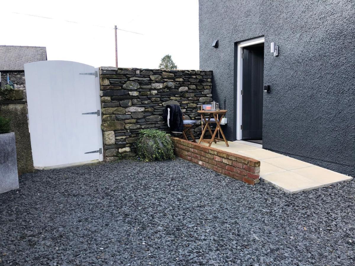 The Old Hay Shed Villa Cartmel Exterior foto